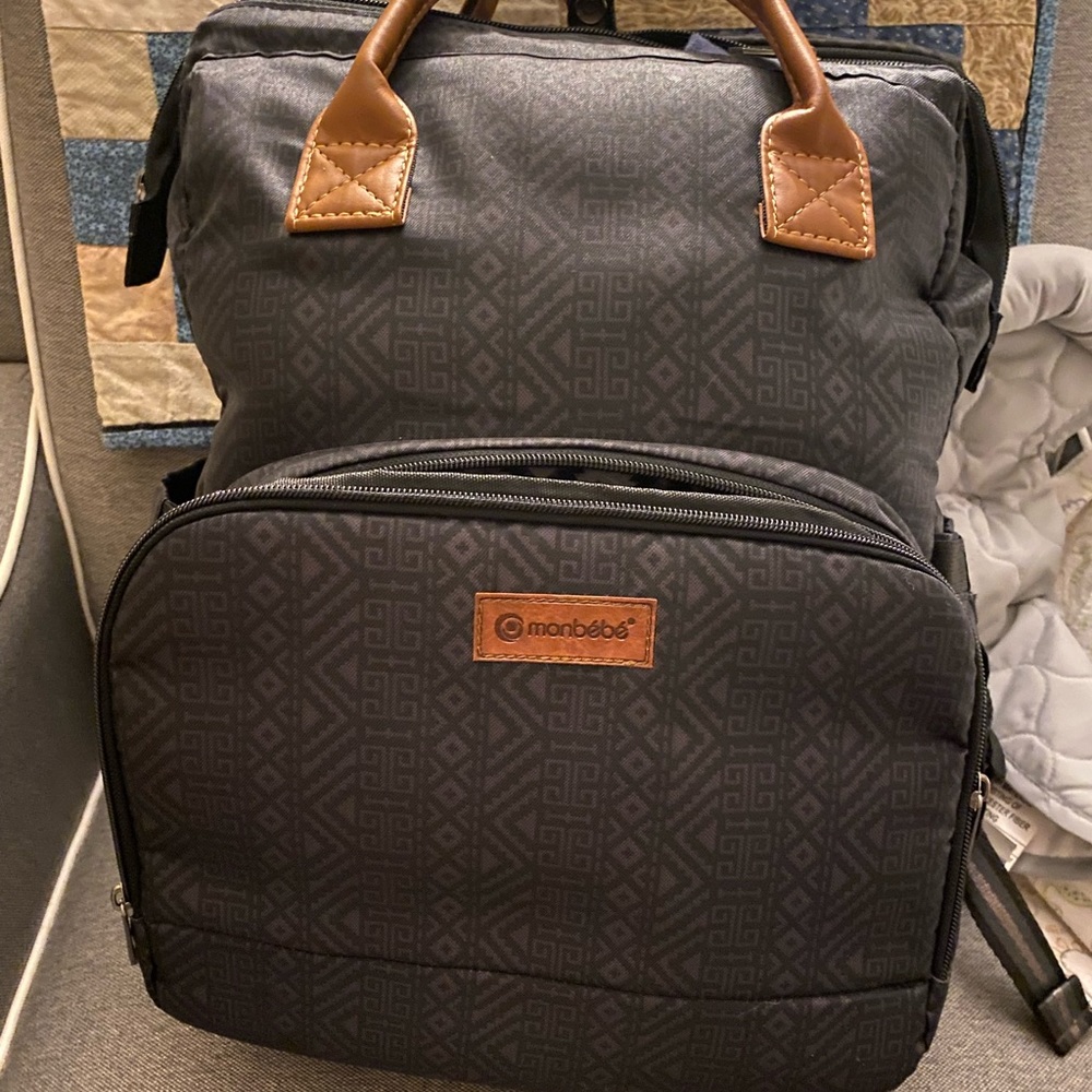 Diaper bag